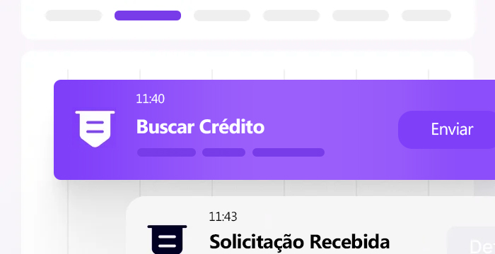 Inscreva-se em minutos